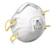 3M(TM) masque respiratoire avec valve, FFP1