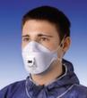 3M(TM) masque respiratoire avec valve, FFP1  S