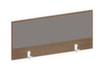 Nowy Styl Couverture de comptoir E10 pour table de bureau, largeur 1000 mm
