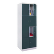 PAVOY armoire multicases Basis Plus, 8 compartiments