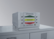 Lacont Adaptateur de fixation storeLAB pour système de recirculation d'air avec filtre pour armoire pour produits toxique/dangereux