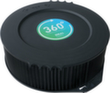 IDEAL Health Filtre haute performance 360°. AP60/80 PRO pour purificateur d’air