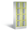 C+P armoire multicases Classic, 8 compartiments  S
