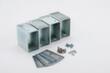 kit de pieds de gerbage pour armoire de charge lithium-ion  S