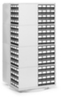 Treston colonne rotative ESD (vide), pour 16 blocs tiroirs profondeur 300 mm  S