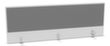 Nowy Styl Panneau d'attachement E10 pour table de bureau, largeur 1600 mm