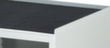 RAU Établi mobile Serie 7000, 3 tiroirs, 1 pochette pour documents, 1 barre de poussée, RAL7035 gris clair/RAL5010 bleu gentiane  S