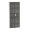 bott armoire à portes battantes verso avec fentes d’aération, largeur 800 mm