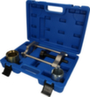 Brilliant Tools Jeu d'outils pour bagues de liaison longitudinale d'essieu arrière
