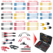 KS Tools Jeu de câbles de test et de mesure pour le diagnostic 12/24V  S