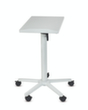 MAUL Table pour vidéoprojecteur MAULpro, hauteur 735 - 1200 mm, blanc  S