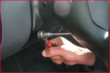 KS Tools Jeu d'outils de démontage d'airbag  S