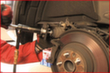 KS Tools Jeu d'outils universel de remise à zéro des pistons de frein avec broche à air comprimé  S