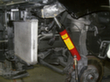 KS Tools Jeu d'outils hydrauliques pour redresser les voitures 10t  S