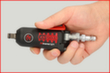 KS Tools Mini clé à chocs pneumatique 3/8" MONSTER Xtremelight avec bascule d'inversion  S