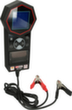 KS Tools Testeur numérique de batteries et de systèmes de charge 12V / 24V avec imprimante intégrée  S