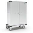 ZARGES Chariot-armoire en aluminium