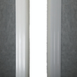 MAUL Tableau à cloison démontable MAULconnecto, hauteur x largeur 1800 x 1000 mm, paroi gris clair/gris foncé  S