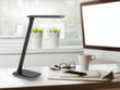 MAUL lampe de bureau à DEL avec variateur MAULjazzy, lumière blanc neutre, noir  S