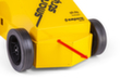 Kit de marquage au sol Smart Striper® avec 6 bombes aérosols de 0,75 l, jaune  S