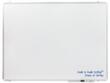 Legamaster Tableau blanc émaillé PREMIUM PLUS blanc, hauteur x largeur 1200 x 1200 mm  S