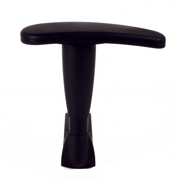 Topstar Accoudoirs pour chaise de bureau pivotante, réglable en hauteur/largeur  ZOOM