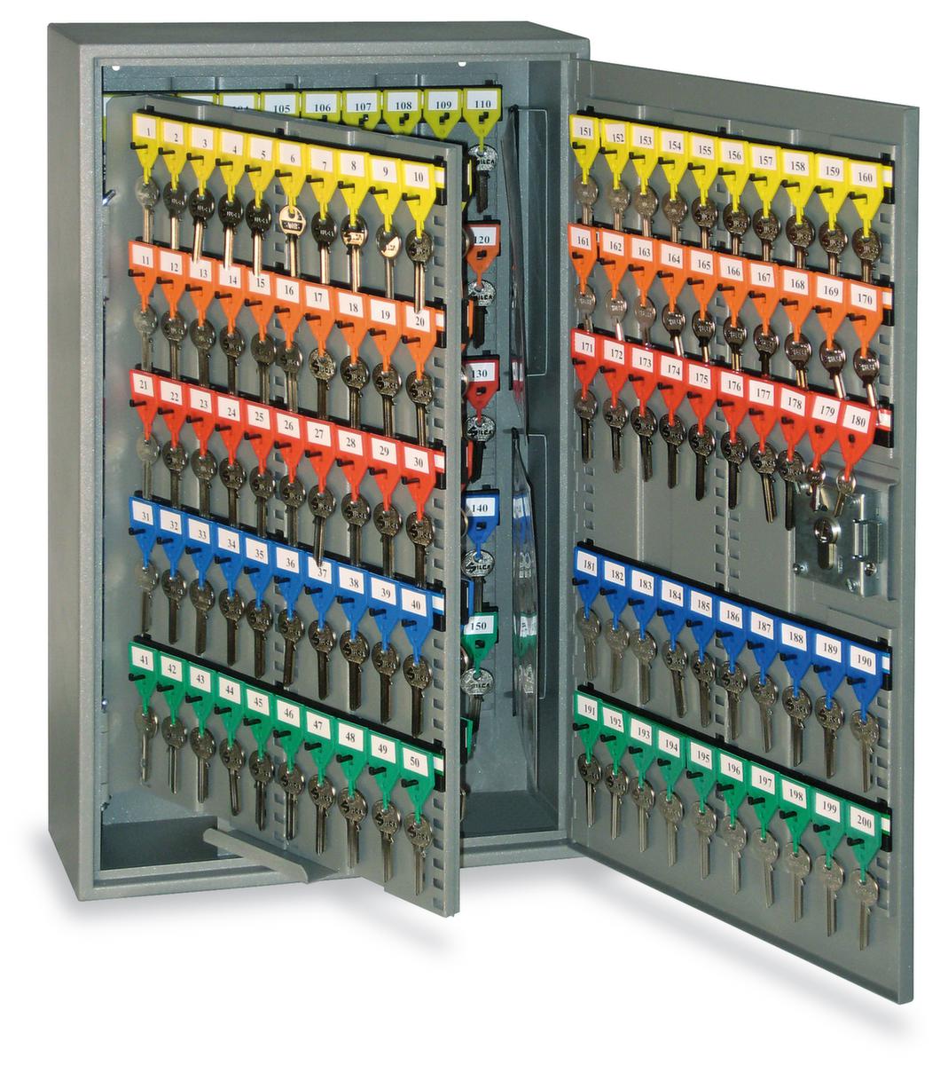 Rieffel Armoire à clés avec système Visu-Color et serrure à cylindre  ZOOM