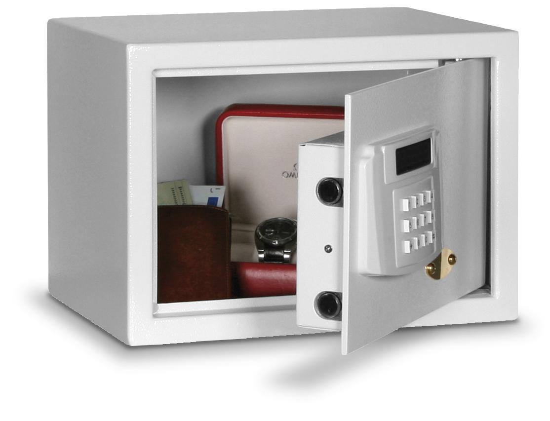 Format Tresorbau Coffre de sécurité installation mobilier avec affichage DEL  ZOOM