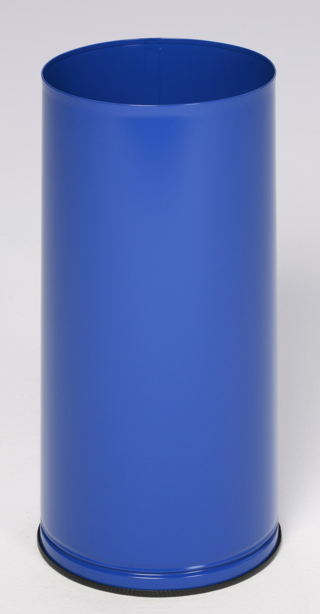 VAR Porte-parapluies, hauteur x Ø 610 x 270 mm, RAL5010 bleu gentiane  ZOOM
