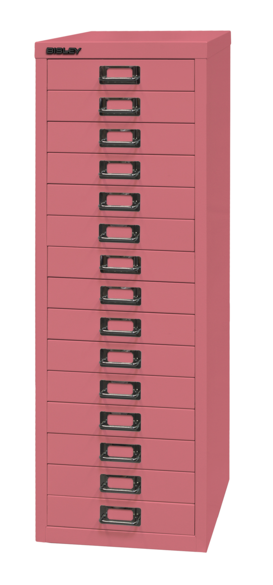 Bisley Armoire à tiroirs MultiDrawer 39er Serie convient pour DIN A4