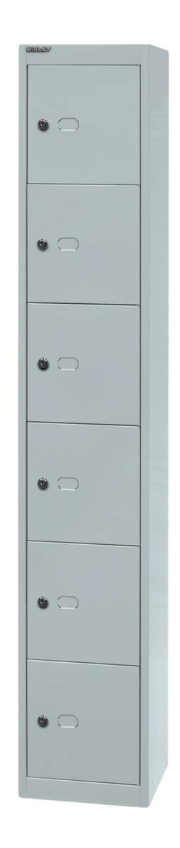 Bisley armoire multicases Office, 6 compartiments  ZOOM
