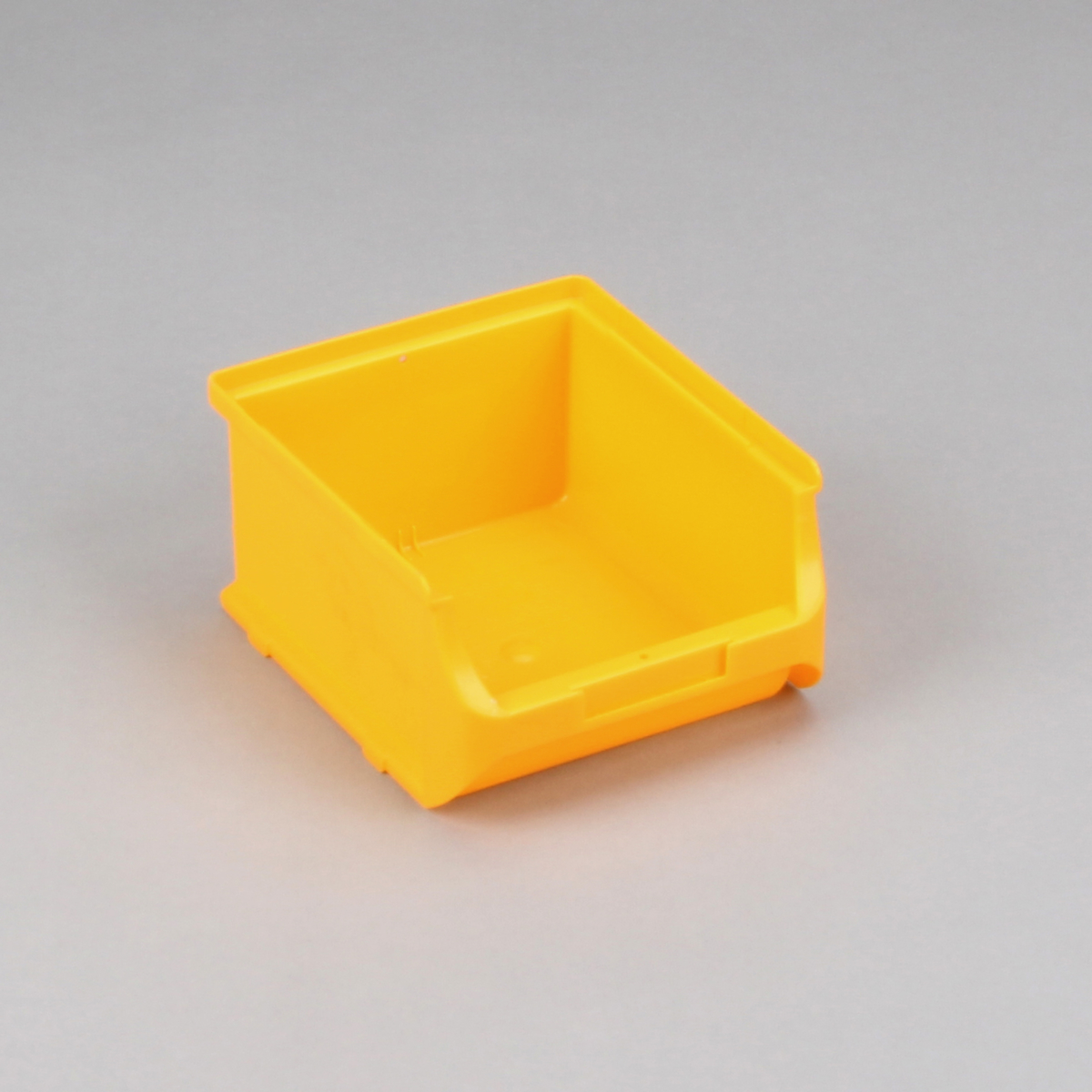 Allit Bac à bec ProfiPlus Box 2B, jaune, profondeur 160 mm, polypropylène  ZOOM