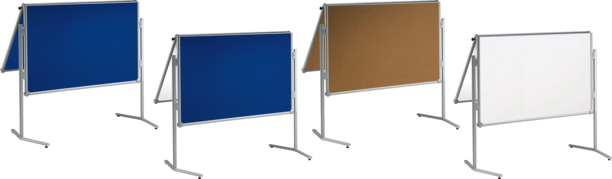 MAUL Tableau d'affichage pliable professionell  ZOOM