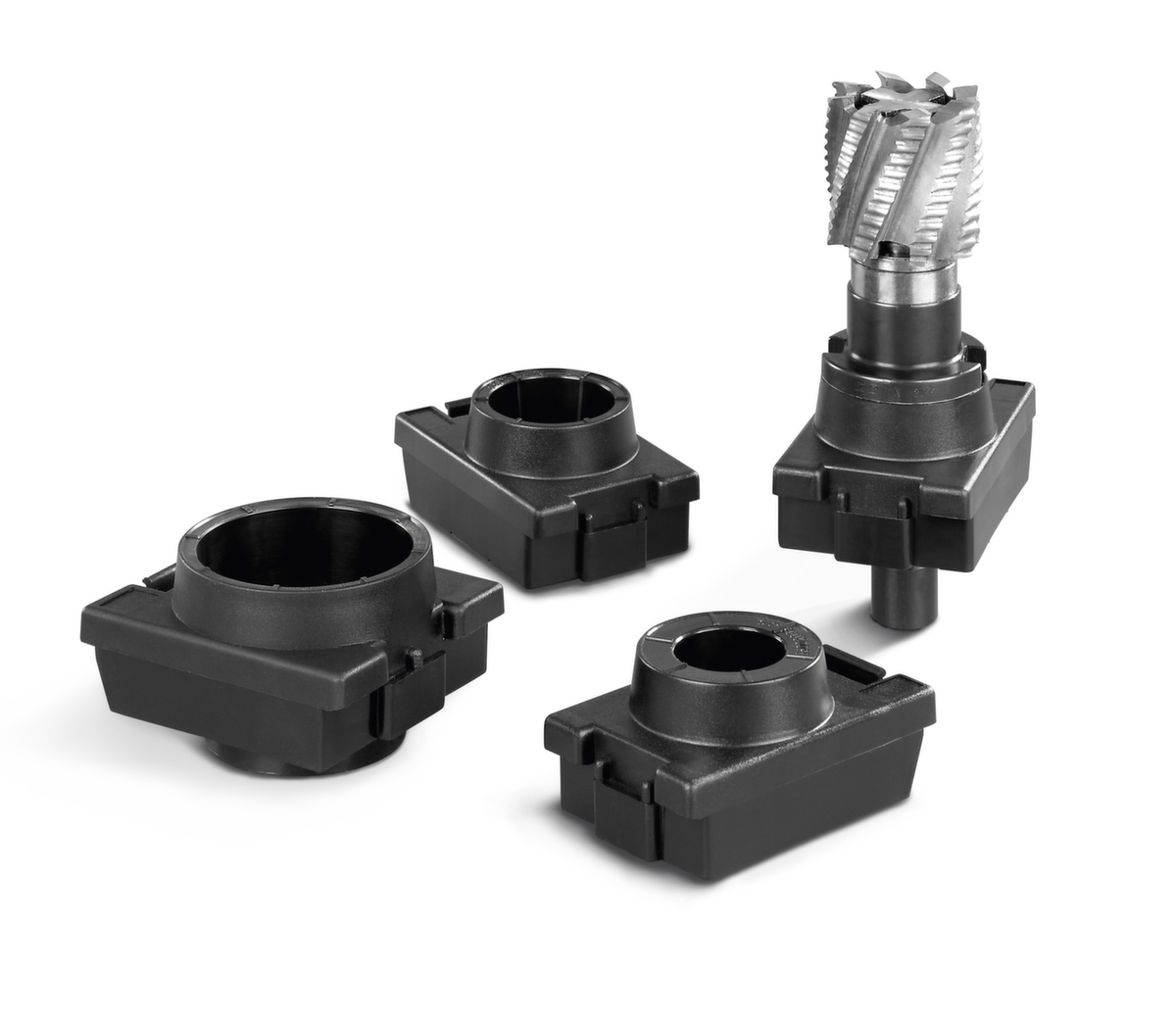 bott Rangement pour outils CNC ISO 35/Morse 4  ZOOM
