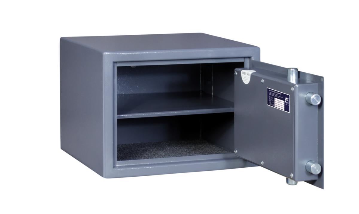 Format Tresorbau Coffre de sécurité installation mobilier MT 1 niveau de sécurité S1  ZOOM