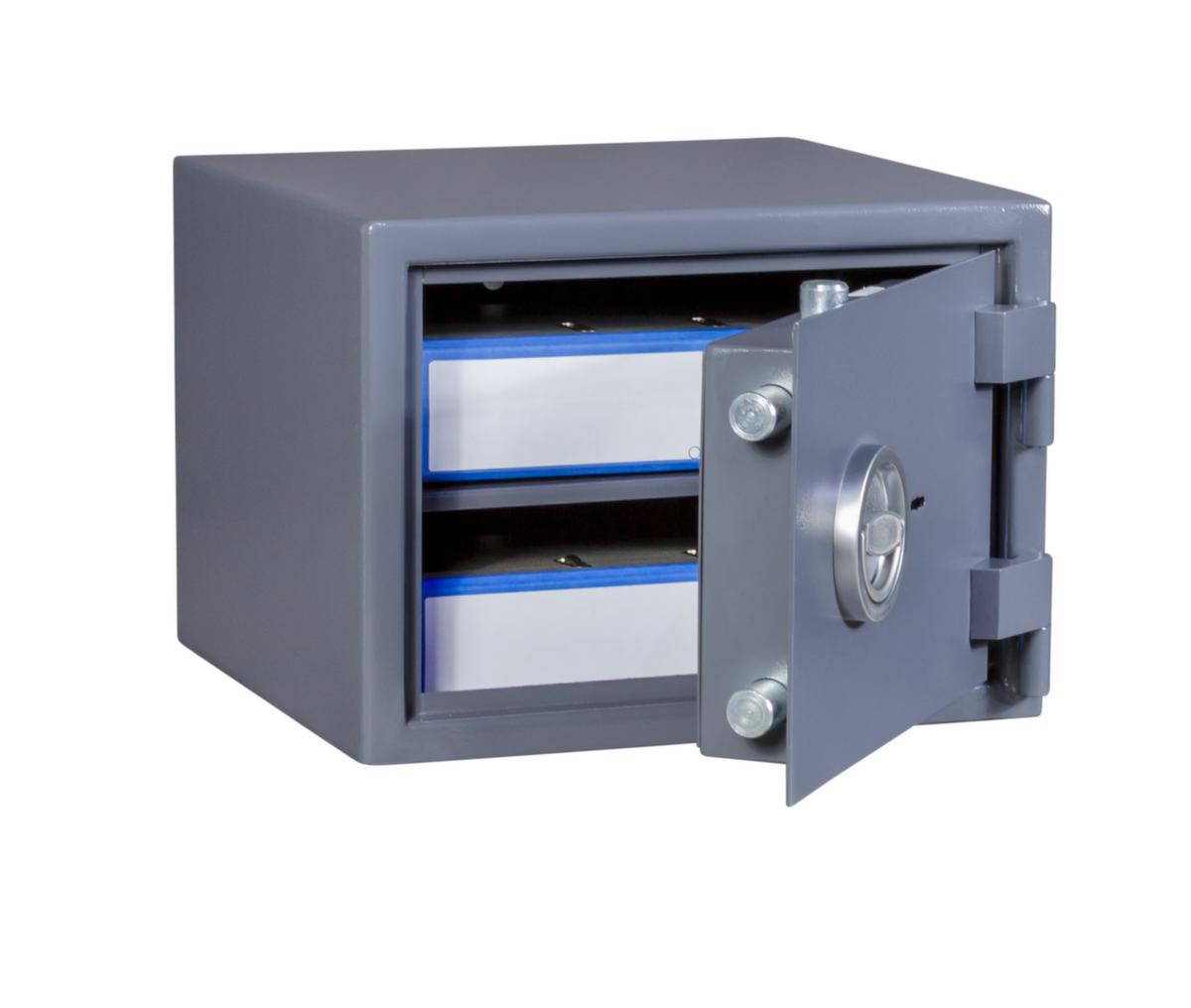 Format Tresorbau Coffre de sécurité installation mobilier MT 1 niveau de sécurité S1  ZOOM
