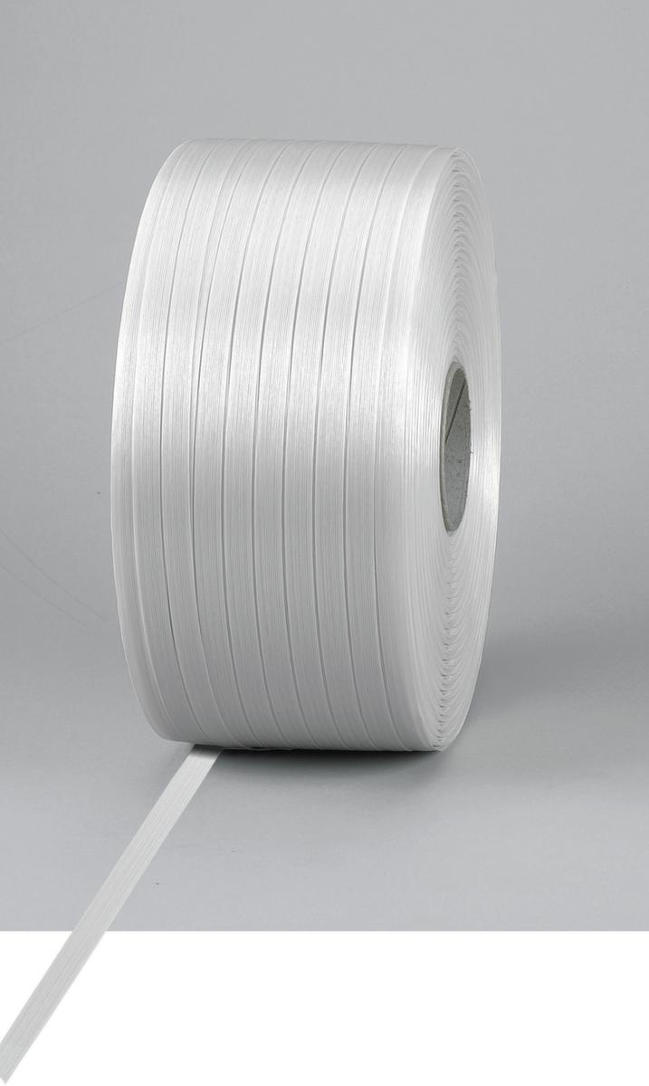 Raja Feuillard de cerclage textile, largeur 13 mm  ZOOM