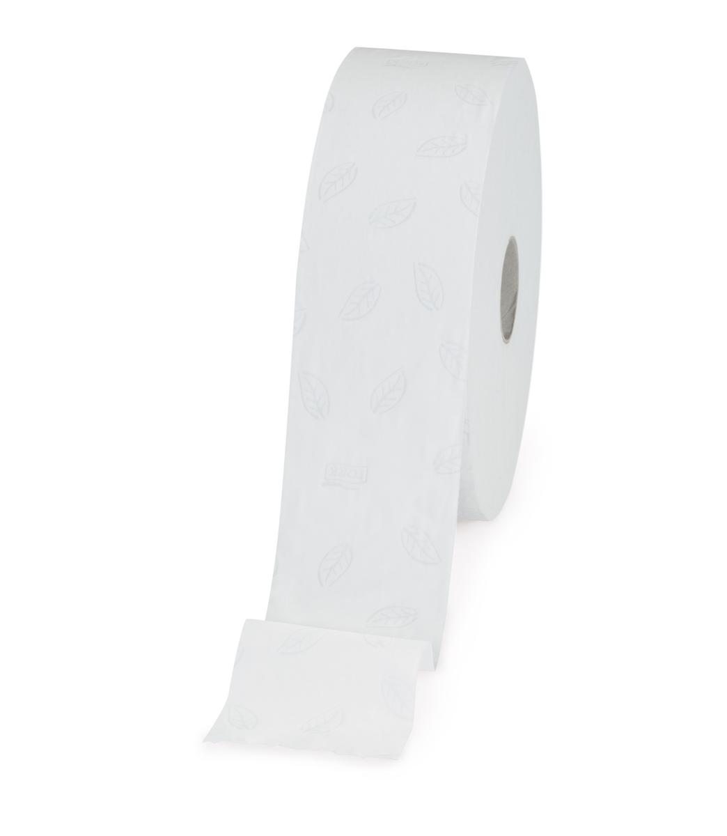 Tork Grands rouleaux de papier toilette, 2 couches, Tissue