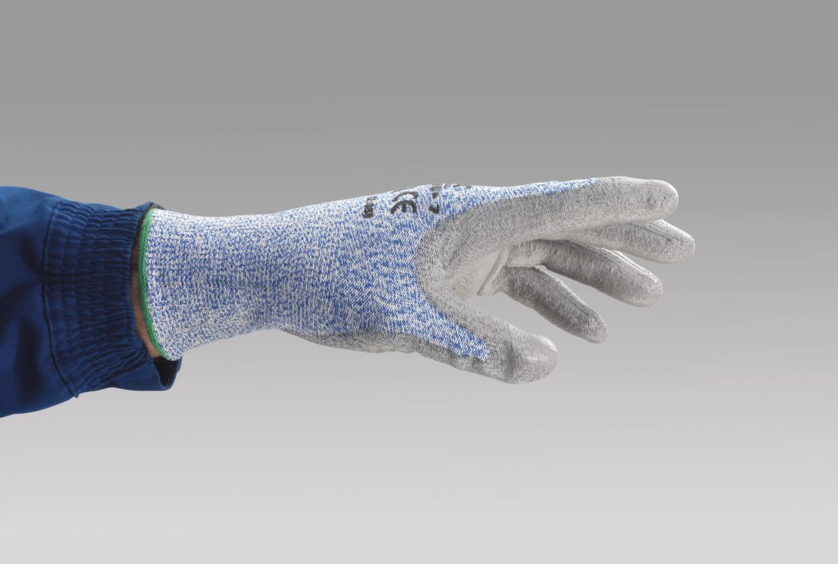 Gants anti-coupure Krytech 586, synthétique, taille 7  ZOOM