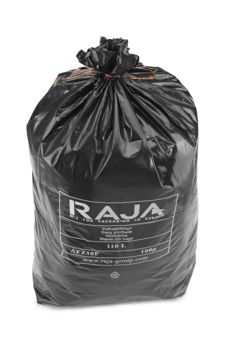 Raja Sac poubelle pour déchets lourds  ZOOM