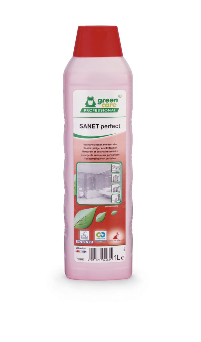 Green Care Nettoyant sanitaire, 1 l bouteille  ZOOM