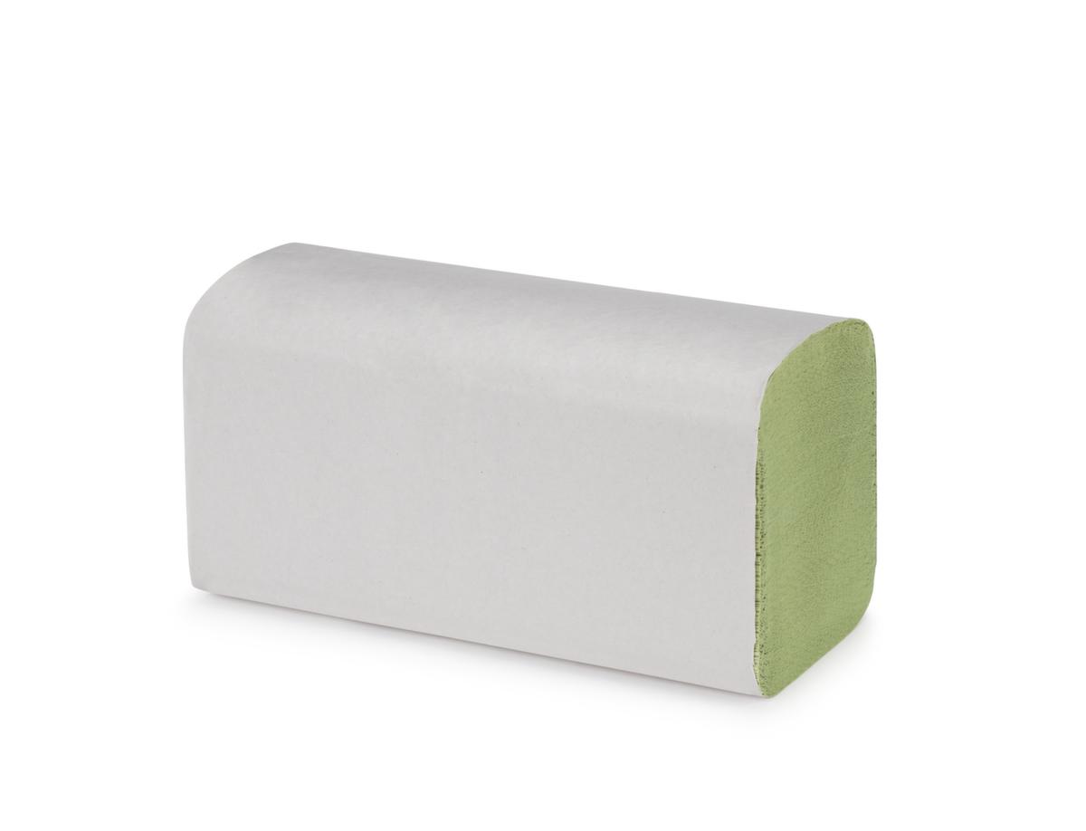 Essuie-mains en papier Eco en papier-serviette  ZOOM