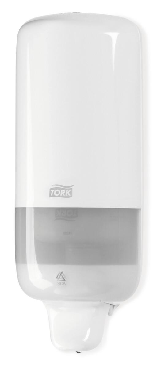 Tork Distributeur de savon avec bouton  ZOOM