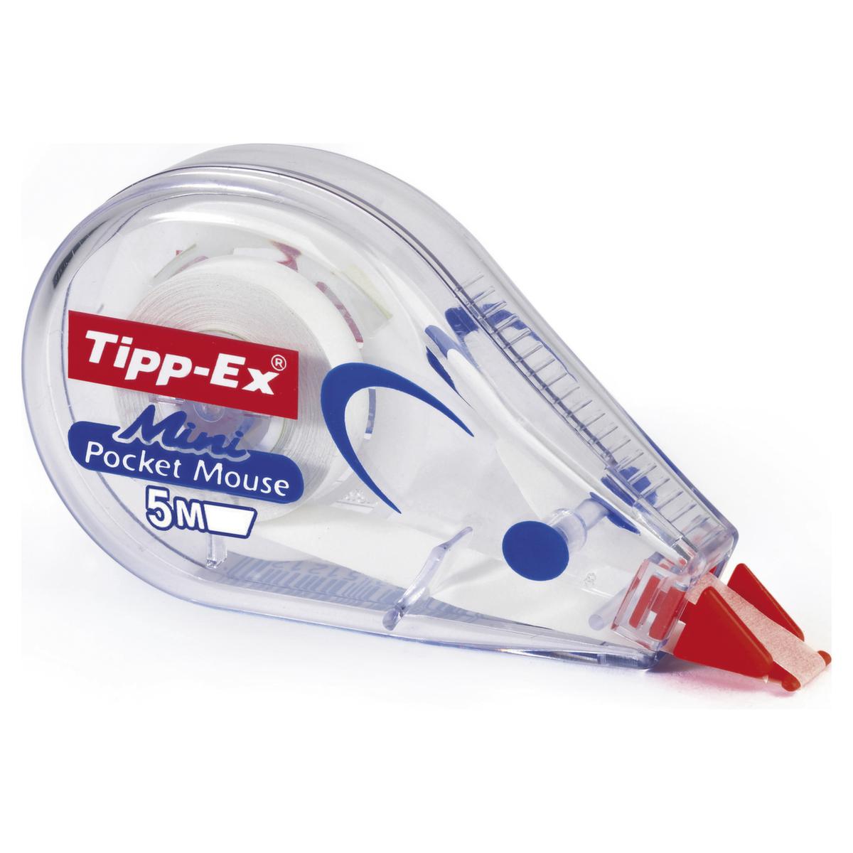 Tipp-Ex® Rouleau correcteur Mini-Pocket Mouse  ZOOM