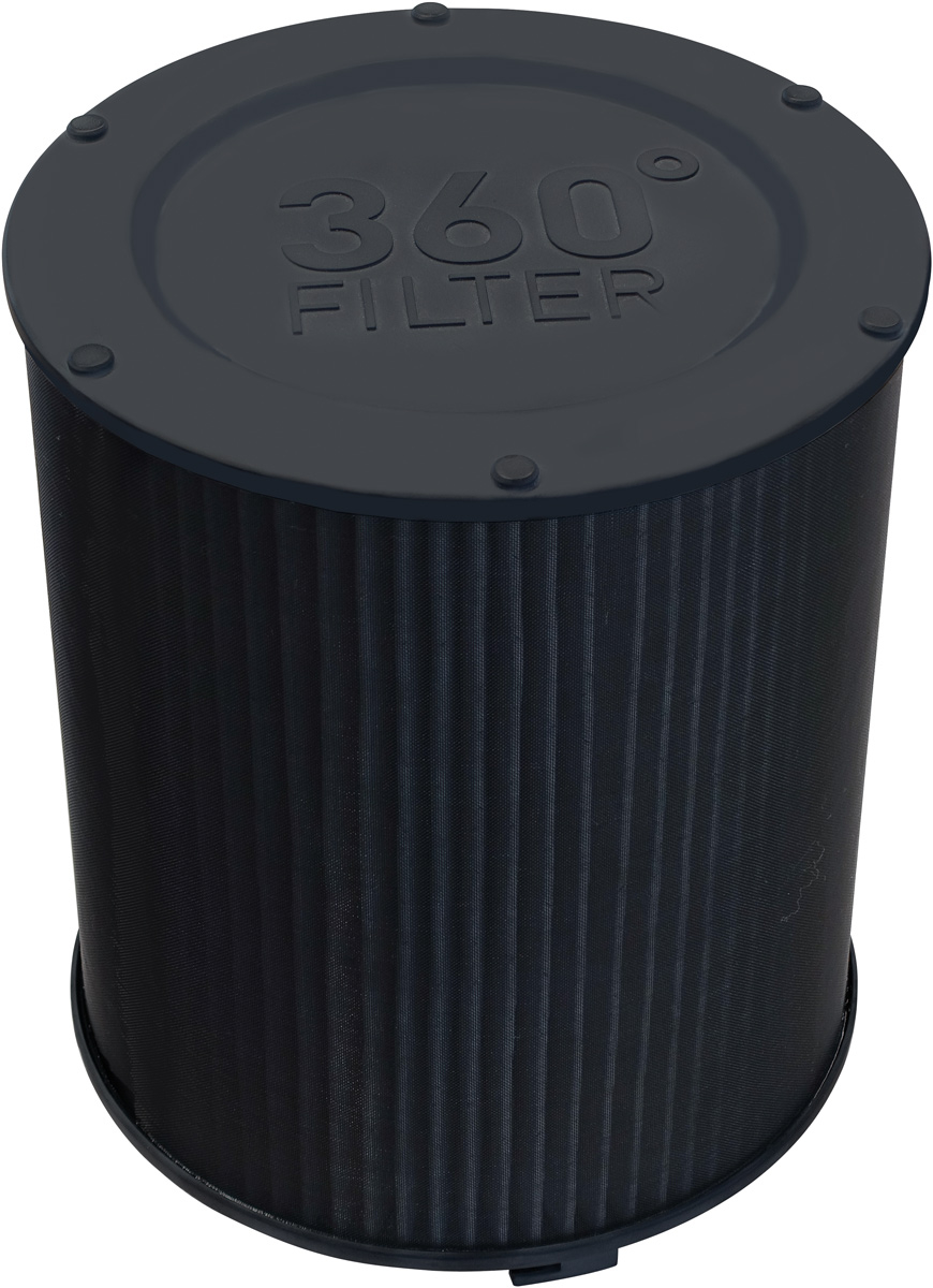IDEAL Health Filtre haute performance 360°. AP30/40 PRO pour purificateur d’air  ZOOM