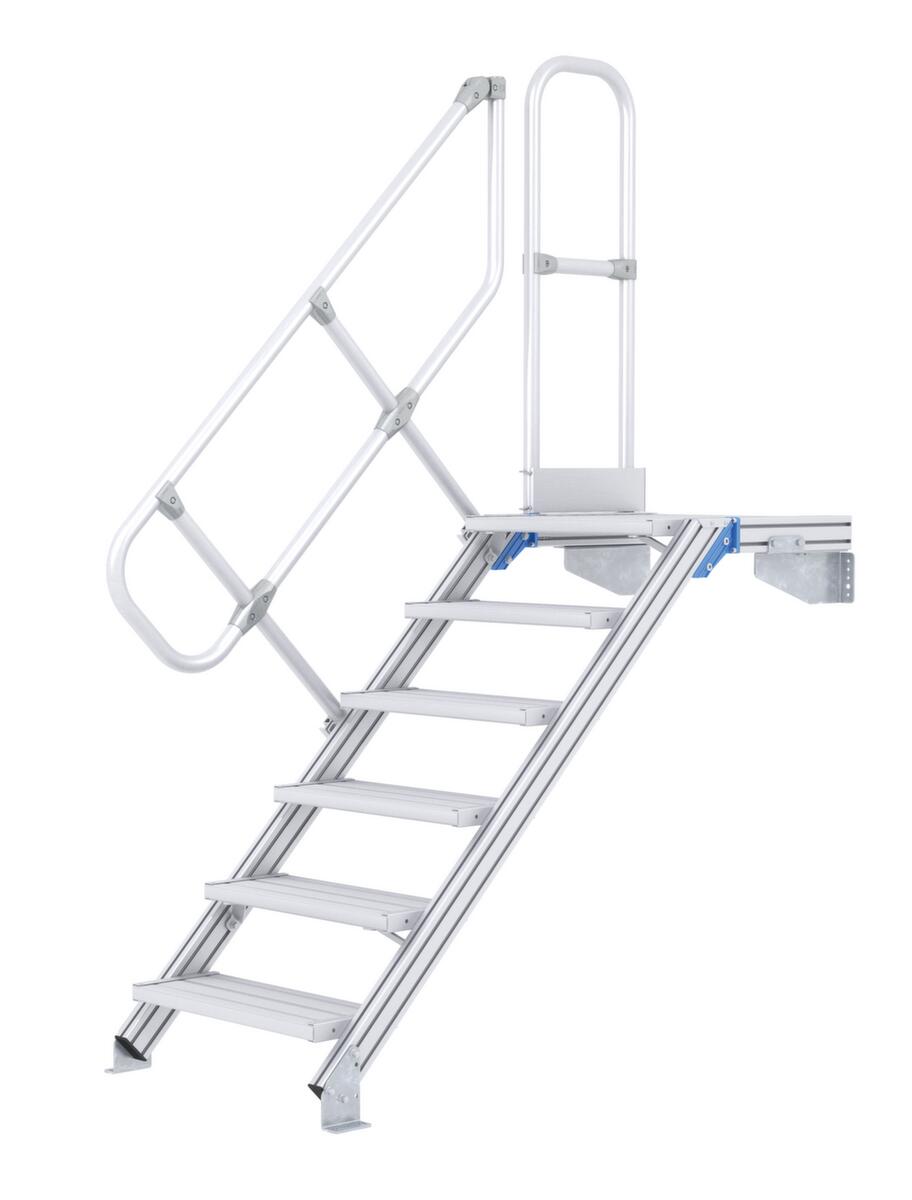 ZARGES Escalier mobile Z600 avec inclinaison 45°