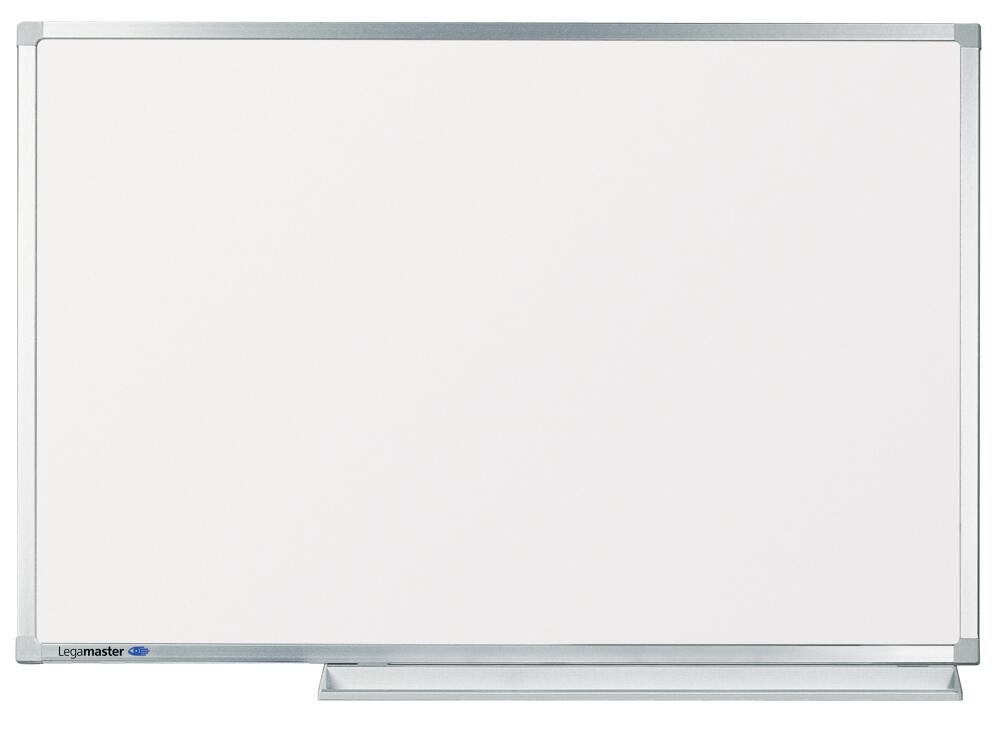 Legamaster Tableau blanc émaillé PROFESSIONAL blanc, hauteur x largeur 1200 x 3000 mm