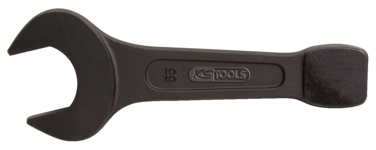 KS Tools Clé à chocs à extrémité ouverte