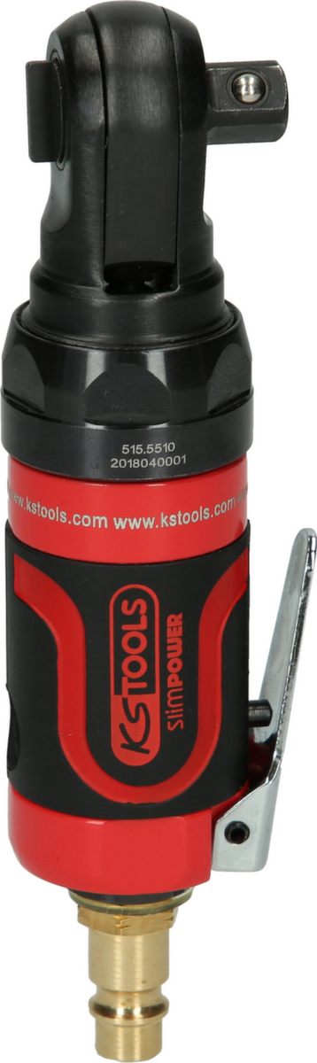KS Tools 3/8" SlimPOWER mini cliquet à air 30Nm  ZOOM