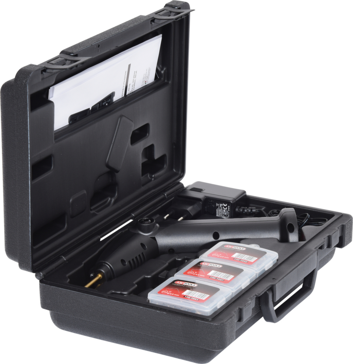 KS Tools Kit de réparation en plastique (sans fil)  ZOOM